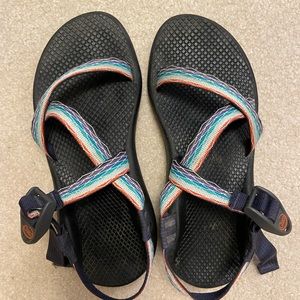 Womens Chaco Sandals, Size 7